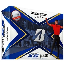 BRIDGESTONE TOUR B XS – TW GOLF BALL