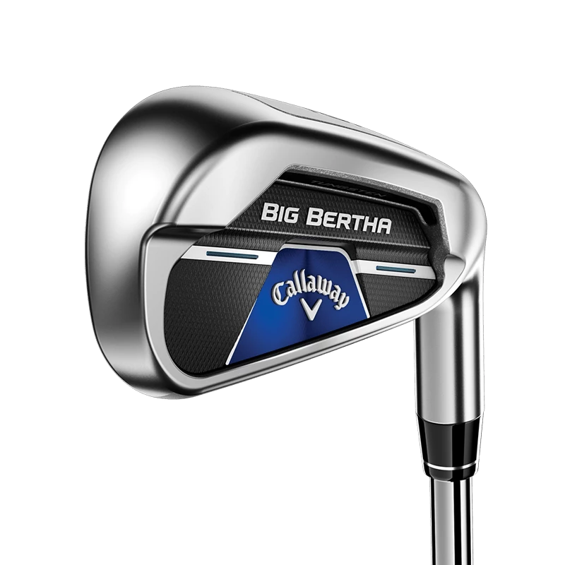 CALLAWAY 2020 BIG BERTHA B21 IRONS 3 CALLAWAY 2020 BIG BERTHA B21 IRONS