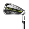 COBRA 2021 KING RADSPEED IRON SET, RH, 4-PW (7 PC) W/ STEEL SHAFT, REGULAR FLEX 1 COBRA 2021 KING RADSPEED IRON SET, RH, 4-PW (7 PC) W/ STEEL SHAFT, REGULAR FLEX -GOIF SHOP 01 18 2