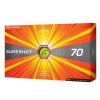 CALLAWAY SUPERHOT 70 GOLF BALLS, YELLOW (PACK OF 15) -GOIF SHOP 01 18 e1571940501277