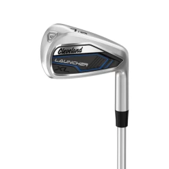 CLEVELAND 2021 LAUNCHER XL IRONS W/GRAPHITE SHAFT, MEN’S