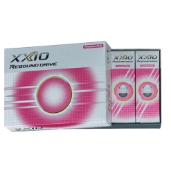 XXIO 2022 LADIES REBOUND DRIVE GOLF BALLS
