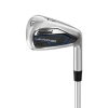CLEVELAND 2021 LAUNCHER XL IRONS W/STEEL SHAFT, MEN’S -GOIF SHOP 01 2 4