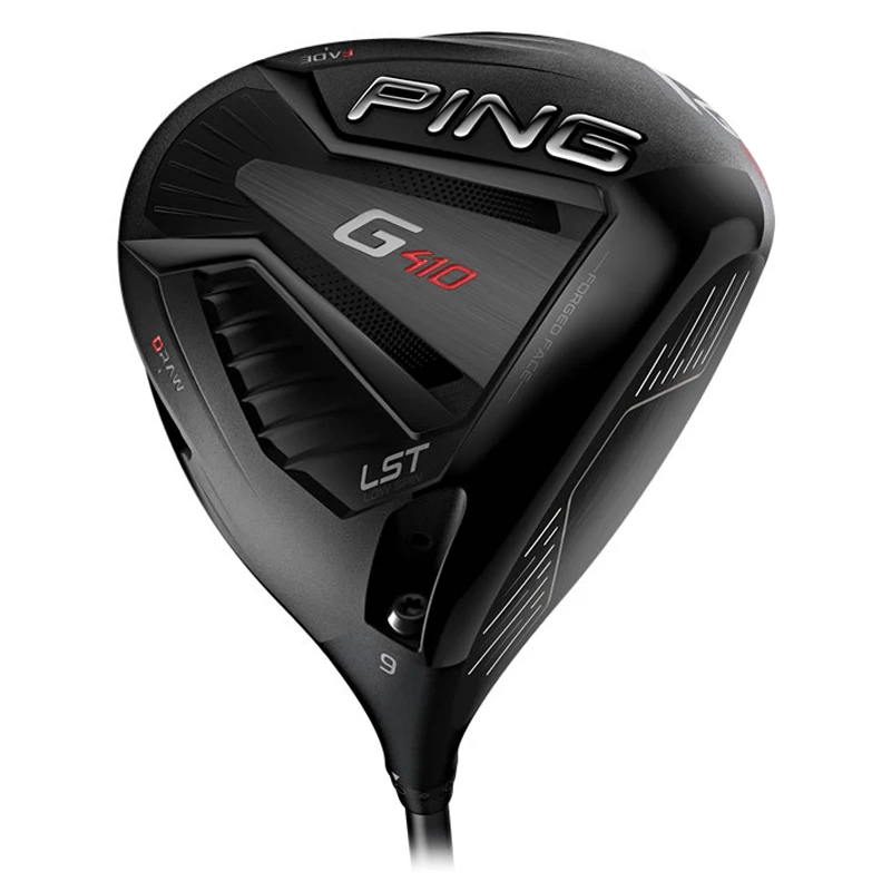 PING G410 LST DRIVER 3 PING G410 LST DRIVER