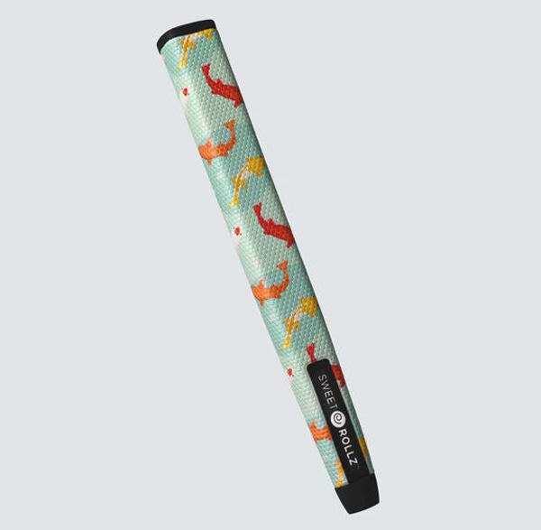 SWEET ROLLZ GOLF: MIYAGI GRIP 3 SWEET ROLLZ GOLF: MIYAGI GRIP