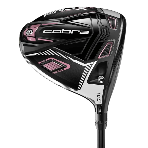 COBRA 2021 KING RADSPEED XD WOMEN’S DRIVER 3 COBRA 2021 KING RADSPEED XD WOMEN’S DRIVER
