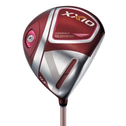 XXIO ELEVEN LADIES DRIVER – BORDEAUX