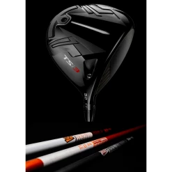 TITLEIST 2020 TSI 3 DRIVERS W/PREMIUM SHAFTS