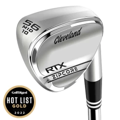 CLEVELAND 2022 RTX ZIPCORE TOUR SATIN WEDGES