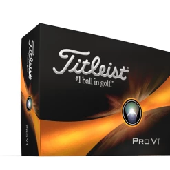 TITLEIST 2023 PRO V1 GOLF BALL WHITE