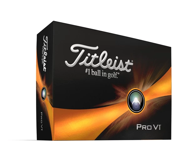 TITLEIST 2023 PRO V1 GOLF BALL WHITE 3 TITLEIST 2023 PRO V1 GOLF BALL WHITE