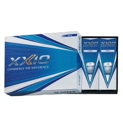 XXIO ELEVEN GOLF BALLS, WHITE