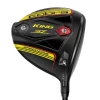 COBRA KING SPEEDZONE DRIVER, BLACK/YELLOW -GOIF SHOP 01 33