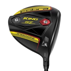 COBRA KING SPEEDZONE DRIVER, BLACK/YELLOW