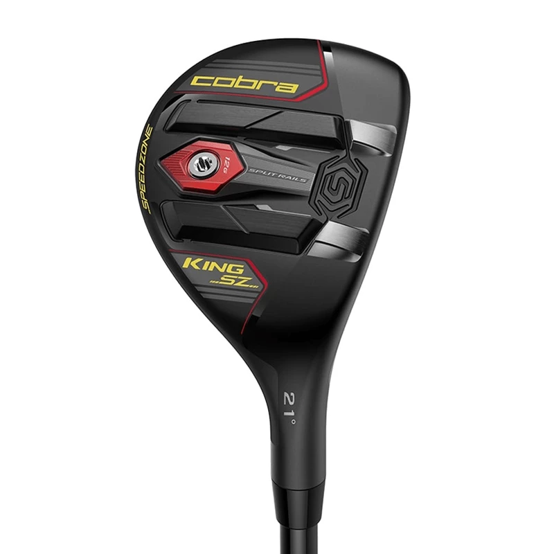 COBRA KING SPEEDZONE HYBRID, BLACK/YELLOW 3 COBRA KING SPEEDZONE HYBRID, BLACK/YELLOW