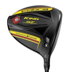 COBRA KING SPEEDZONE XTREME DRIVER, BLACK/YELLOW