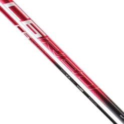 Mitsubishi MCA 2022 C6 RED ’22 WOOD SHAFTS