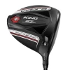 COBRA KING SPEEDZONE XTREME DRIVER, MATTE BLACK/WHITE -GOIF SHOP 01 40