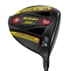 COBRA KING SPEEDZONE TOUR LENGTH DRIVER, BLACK/YELLOW