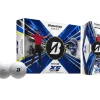 BRIDGESTONE 2022 TOUR B XS TIGER WOODS EDITION GOLF BALLS 2 BRIDGESTONE 2022 TOUR B XS TIGER WOODS EDITION GOLF BALLS -GOIF SHOP 01 5 12
