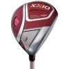 XXIO ELEVEN LADIES FAIRWAY BORDEAUX -GOIF SHOP 01 5 7