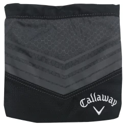 CALLAWAY SPORT VALUABLES POUCH, ZIPPER