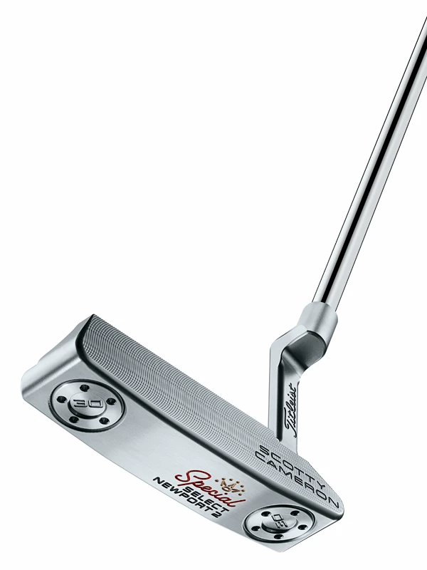 Titleist SCOTTY CAMERON SPECIAL SELECT 2020 NEWPORT 2 PUTTER 3 Titleist SCOTTY CAMERON SPECIAL SELECT 2020 NEWPORT 2 PUTTER