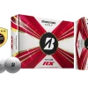 BRIDGESTONE 2022 TOUR B RX GOLF BALLS -GOIF SHOP 01 6 9