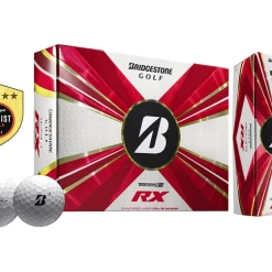 BRIDGESTONE 2022 TOUR B RX GOLF BALLS