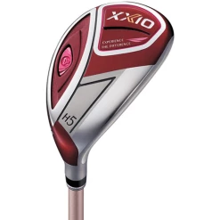 XXIO ELEVEN LADIES HYBRID BORDEAUX