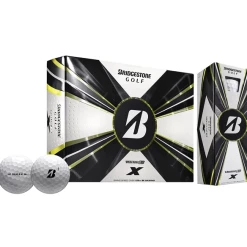 BRIDGESTONE 2022 TOUR B X GOLF BALLS