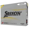SRIXON 2022 Z STAR DIAMOND BALLS PURE WHITE -GOIF SHOP 01 7 8