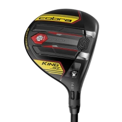 COBRA KING SPEEDZONE FAIRWAY, BLACK/YELLOW