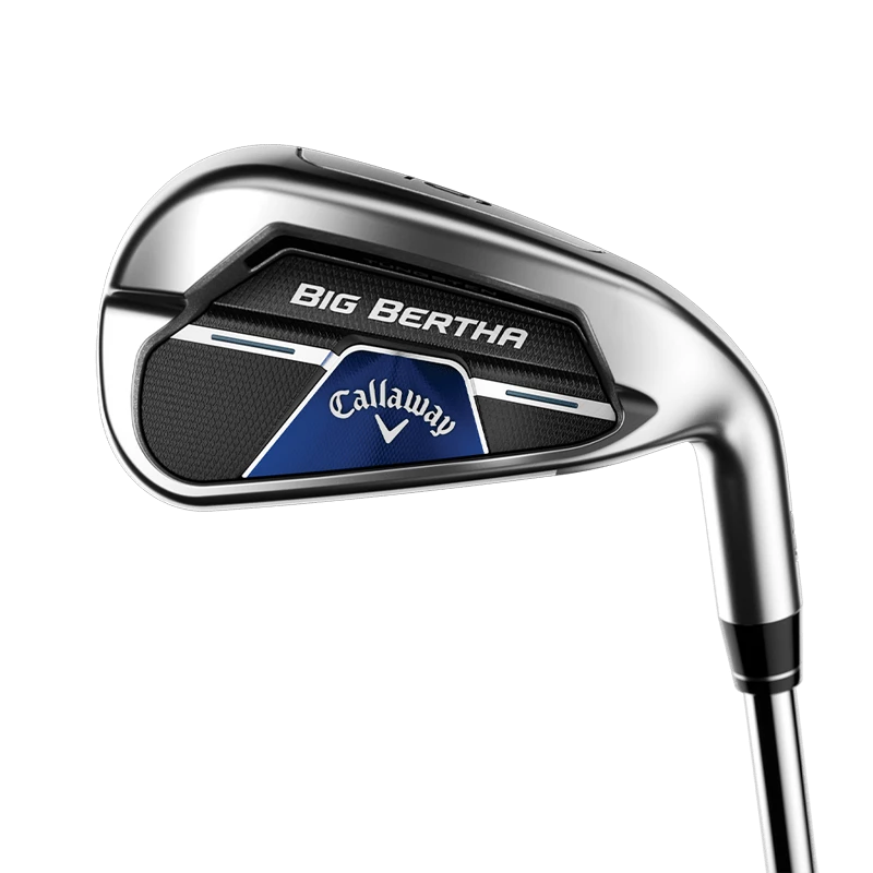 CALLAWAY 2020 BIG BERTHA B21 IRONS 4 CALLAWAY 2020 BIG BERTHA B21 IRONS - Image 2
