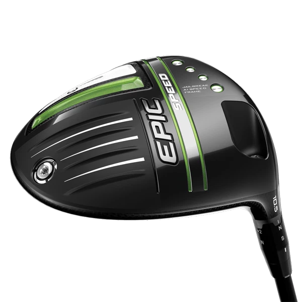 CALLAWAY 2021 EPIC SPEED DRIVER 4 CALLAWAY 2021 EPIC SPEED DRIVER - Image 2
