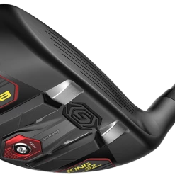 COBRA KING SPEEDZONE HYBRID, BLACK/YELLOW 9 COBRA KING SPEEDZONE HYBRID, BLACK/YELLOW -GOIF SHOP 02 34