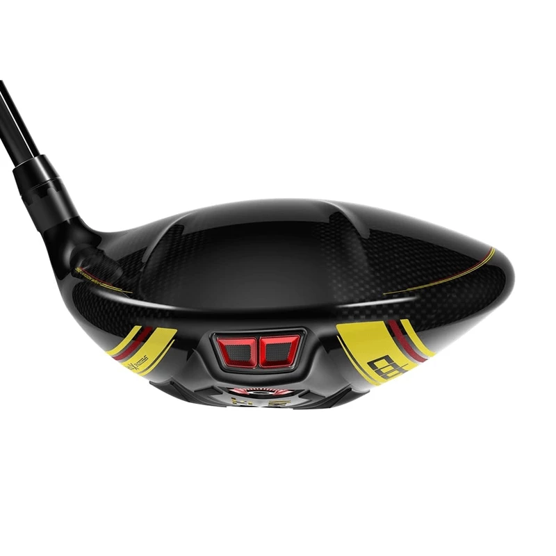 COBRA KING SPEEDZONE XTREME DRIVER, BLACK/YELLOW 4 COBRA KING SPEEDZONE XTREME DRIVER, BLACK/YELLOW - Image 2