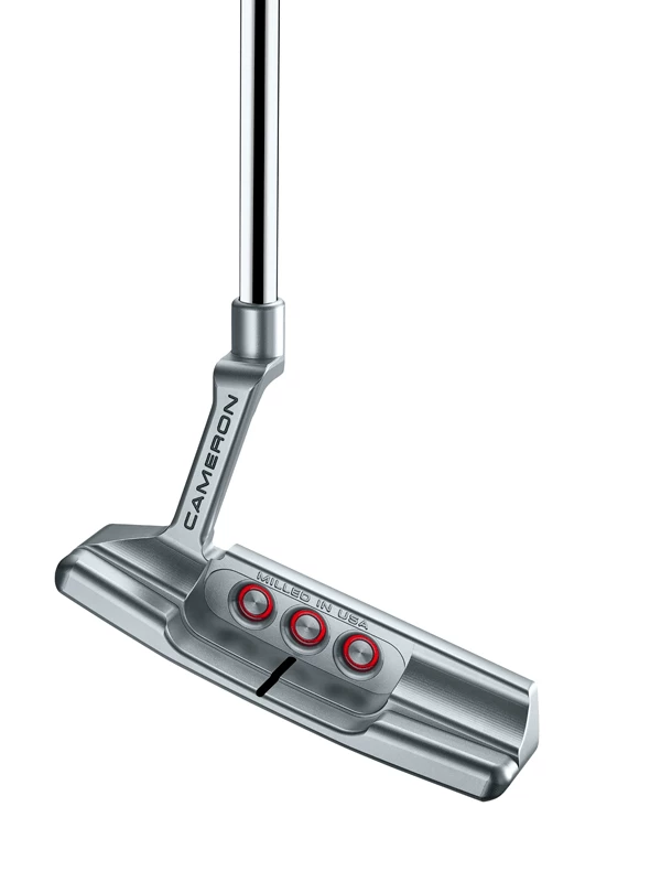 Titleist SCOTTY CAMERON SPECIAL SELECT 2020 NEWPORT 2 PUTTER 4 Titleist SCOTTY CAMERON SPECIAL SELECT 2020 NEWPORT 2 PUTTER - Image 2