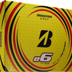 BRIDGESTONE 2021 NEW E6 SOFT GOLF BALL -GOIF SHOP 02 49