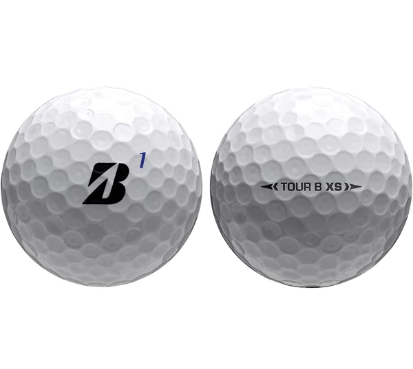 BRIDGESTONE 2022 TOUR B XS TIGER WOODS EDITION GOLF BALLS 4 BRIDGESTONE 2022 TOUR B XS TIGER WOODS EDITION GOLF BALLS - Image 2