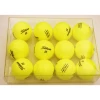 TITLEIST VG3 GOLF BALLS, YELLOW PEARL, 1 DZ IN CLEAR BOX -GOIF SHOP 03 1 14