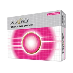 XXIO 2022 LADIES REBOUND DRIVE GOLF BALLS -GOIF SHOP 03 1 17