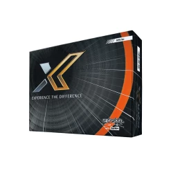 XXIO X GOLF BALLS, WHITE -GOIF SHOP 03 25 1