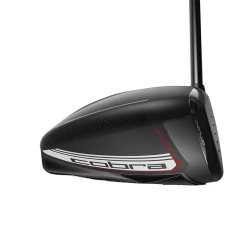 COBRA KING SPEEDZONE DRIVER, MATTE BLACK/WHITE -GOIF SHOP 03 27 2