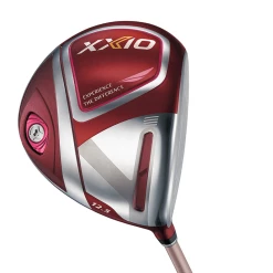 XXIO ELEVEN LADIES DRIVER – BORDEAUX -GOIF SHOP 03 3 1