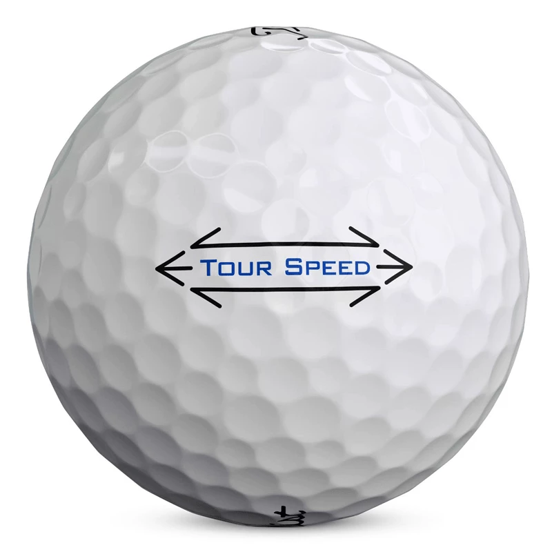 TITLEIST 2020 TOUR SPEED BALLS 5 TITLEIST 2020 TOUR SPEED BALLS - Image 3
