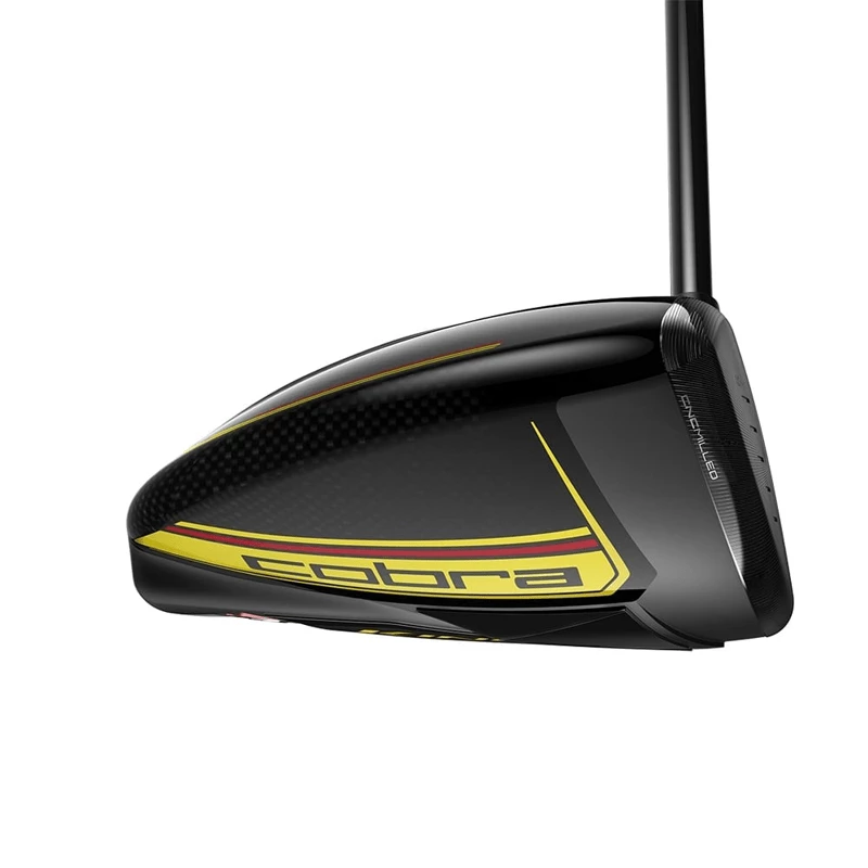 COBRA KING SPEEDZONE XTREME DRIVER, BLACK/YELLOW 5 COBRA KING SPEEDZONE XTREME DRIVER, BLACK/YELLOW - Image 3