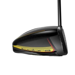 COBRA KING SPEEDZONE TOUR LENGTH DRIVER, BLACK/YELLOW -GOIF SHOP 03 33
