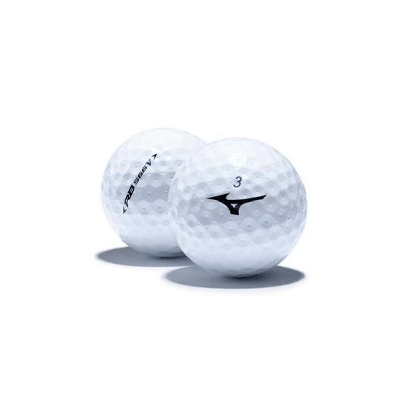 MIZUNO RB 566V GOLF BALL, WHITE, DZ. 5 MIZUNO RB 566V GOLF BALL, WHITE, DZ. - Image 3
