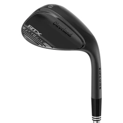 CLEVELAND 2022 RTX FULL FACE BLACK SATIN WEDGES -GOIF SHOP 04 1 10